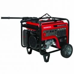 Honda EB5000 5000 Watt Industrial Generator w/ Co-Minder Detection System 120/240V EB5000X3AN -Honda Power Equipment Sales 15815 4 cjj2ytjggktqwgnz