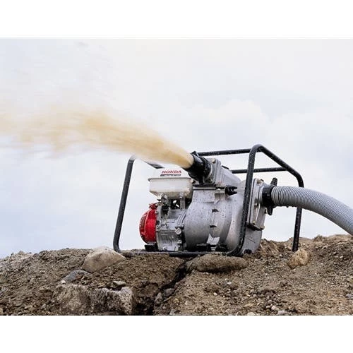 Honda WT30X 3" Trash Pump GX270 317 gal/min Dewatering WT30XK4A 4 Honda WT30X 3" Trash Pump GX270 317 gal/min Dewatering WT30XK4A - Image 2