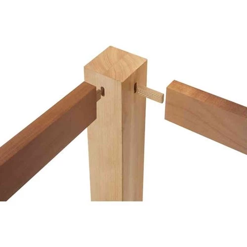 Festool DOMINO 8 mm Tenons D 8x80/190 BU Beech 498212 4 Festool DOMINO 8 mm Tenons D 8x80/190 BU Beech 498212 - Image 2