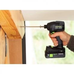 Festool 18V Cordless TID 18 Impact Driver Basic (Bare Tool) 576479 -Honda Power Equipment Sales 22901 3 nhzvvg0vduqfgflf