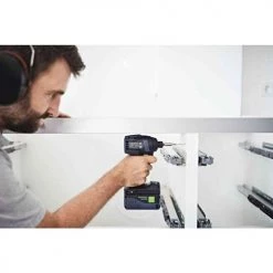 Festool 18V Cordless 2-Tool Combo TID 18 Impact Driver & T 18+3 Drill Driver (4.0Ah) Kit 576494 -Honda Power Equipment Sales 22928 3 bthsbdhmo5eb7obk