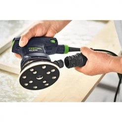 Festool ETS 125 REQ-Plus 5" Random Orbital Sander w/ Systainer3 576070 -Honda Power Equipment Sales 23295 4 iygsdqtrtpcckdrx