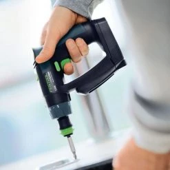 Festool CXS 10.8V Compact Cordless Drill Plus (2.6Ah) Kit 576098 -Honda Power Equipment Sales 23616 4 ofyzbl2qw1a3jps8