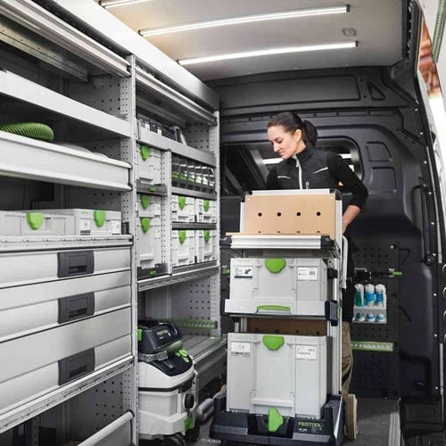 Festool Systainer3 SYS3 M 237 204843 6 Festool Systainer3 SYS3 M 237 204843 - Image 4