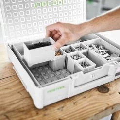 Festool Systainer3 22 Container Organizer SYS3 ORG M 89 22xESB 204853 -Honda Power Equipment Sales 24191 3 dhropbuq70rtqpqq