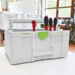 Festool Systainer3 ToolBox SYS3 TB L 237 204868 -Honda Power Equipment Sales 24203 2 eukfsuzleyfpcupk