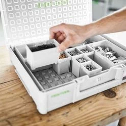 Festool Systainer3 10 Container Organizer SYS3 ORG L 89 10xESB 204857 -Honda Power Equipment Sales 24205 3 w3ph5mcik5hgtamy