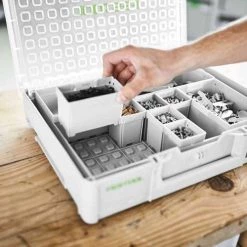 Festool Systainer3 Small Rectangular Container Organizer Set (10 Pack) 204859 -Honda Power Equipment Sales 24268 2 kqsrz5ddeordoyek