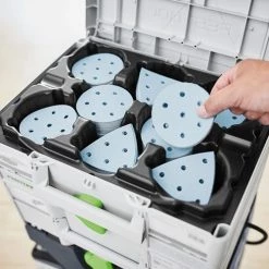 Festool Systainer3 For 90mm Rotex RO 90 Abrasives SYS-STF-D77/D90/93V 576784 -Honda Power Equipment Sales 24292 2 hfdm2bvmjzf77dsr