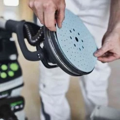 Festool Abrasive Sheet Granat 9" 120 Grit STF D225/128 Sanding Discs (25 Pack) 205657 -Honda Power Equipment Sales 24661 2 ynfiltku7jhlgjma