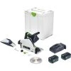 Festool 18V Cordless 6-1/4" TSC 55 KEBI-F-Plus Cordless Track Saw (5.2Ah) Kit w/ Kickback Stop 576718" -Honda Power Equipment Sales 25419 yfdzkxi6fva8utyh