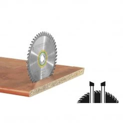 Festool Saw Blade Wood Fine Cut HW 260X2,5X30 W80 495387