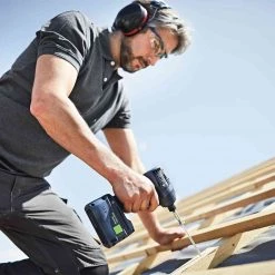 Festool TID 18 HPC I-Set TPC 18/4 Screwdriver & Drill Bit Set 576996 -Honda Power Equipment Sales 576996 3