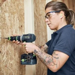 Festool Cordless Drill TPC 18/4 HPC 4,0 I-Set QUADRIVE 576778 -Honda Power Equipment Sales down bs tpc185240iplus 575605 a 58a