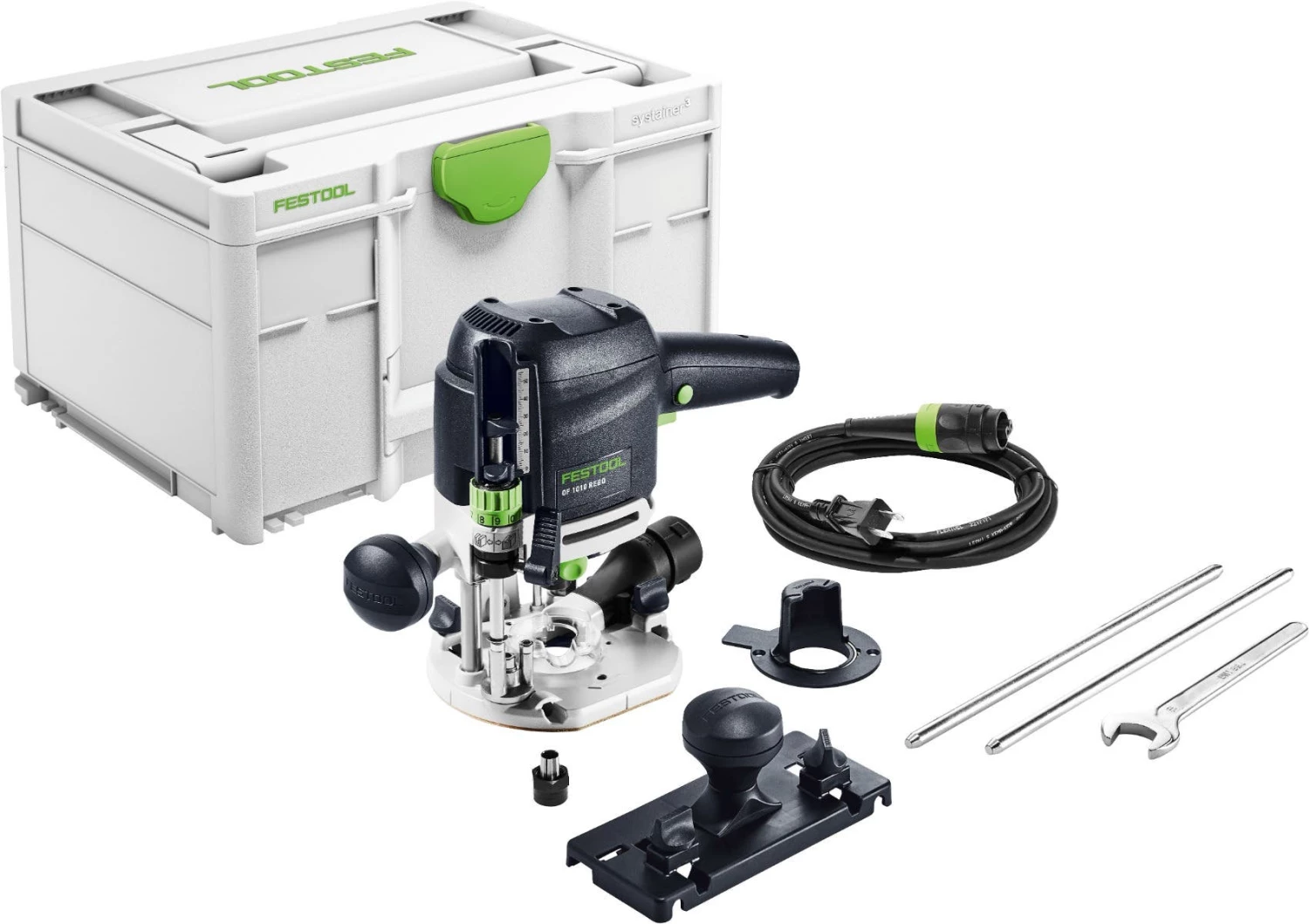 Festool Router OF 1010 REQ-F-Plus 576922 2 Festool Router OF 1010 REQ-F-Plus 576922