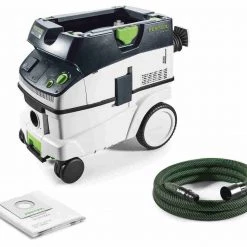 Festool Dust Extractor CLEANTEC CT 26 E HEPA 577083