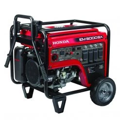 Honda 5000 Watt 120/240V Generator w/ Co-Minder Detection System EM5000SXK3AN
