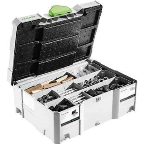 Festool Domino XL Connector Systainer Set; SV-SYS D14; 201353 2 Festool Domino XL Connector Systainer Set; SV-SYS D14; 201353