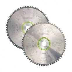 Festool Universal And Fine Tooth Kapex Blade Set 203150