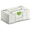 Festool Systainer3 SYS3 L 187 204847 -Honda Power Equipment Sales fest 204847 kgrpjf4tgnygzdg3