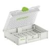Festool Systainer3 Organizer SYS3 ORG M 89 (No Containers) 204852