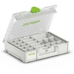 Festool Systainer3 22 Container Organizer SYS3 ORG M 89 22xESB 204853