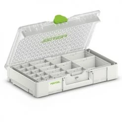Festool Systainer3 20 Container Organizer SYS3 ORG L 89 20xESB 204856