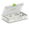 Festool Systainer3 10 Container Organizer SYS3 ORG L 89 10xESB 204857