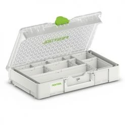 Festool Systainer3 10 Container Organizer SYS3 ORG L 89 10xESB 204857