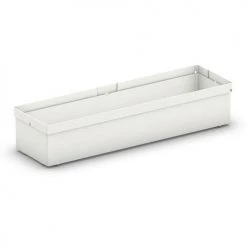 Festool Systainer3 Large Narrow Container Organizer Set (2 Pack) 204862