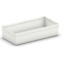 Festool Systainer3 Large Rectangular Container Organizer Set (2 Pack) 204864