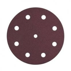 Festool Abrasive Sheet Saphir STF D125/8 P24 SA/25 (25 Pack) 493124