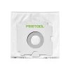 Festool Selfclean Filter Bag For SC FIS-CT 26; (5 Pack) 496187