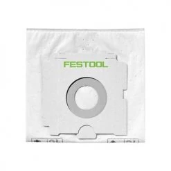 Festool Selfclean Filter Bag For SC FIS-CT 26; (5 Pack) 496187