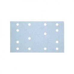 Festool Granat 3x5" 80 Grit STF 80x133 mm P80 GR/50 Sanding (50 Pack) 497119