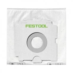 Festool CT 48 Self Cleaning Filter Bag (5 Pack) 497539