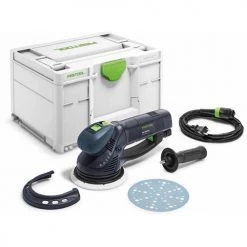 Festool RO150 150mm 6" FEQ Rotex Sander w/ Systainer3 576028