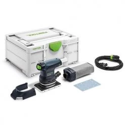 Festool RTS 400 REQ-Plus US Orbital Sander w/ Systainer3 576054