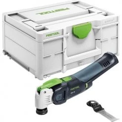Festool 18V Cordless Oscillator Vecturo Multi-Tool StarLock OSC 18 E-Basic US (Tool Only) 576589