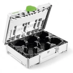 Festool Systainer3 For 90mm Rotex RO 90 Abrasives SYS-STF-D77/D90/93V 576784