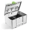 Festool Systainer3 For 150mm / 6 Abrasives SYS-STF D150 576785 -Honda Power Equipment Sales fest 576785 skftc5opdhemuju6