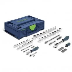 Festool Limited Edition Ratchet set - Systainer SYS3 M 112 RA US 577135