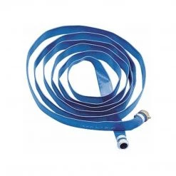 Water 2" x 50' NPT Fire Hose H2-50-MIL-CXE