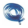 Water 2" x 50' PVC Discharge Hose with NPT Fitting H2-50-DIS