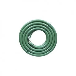 Water 3" x 20' PVC Suction Hose with NPT Fitting H3-20-SUC