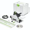 Festool Plunge Cut Track Saw TS 55 FEQ-F-Plus-FS 577014