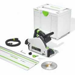 Festool Plunge Cut Track Saw TS 55 FEQ-F-Plus-FS 577014