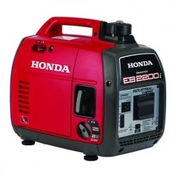 Honda EB2200i Industrial 2200 Watt Inverter Generator GFCI w/ Co-Minder Detection System EB2200ITAN