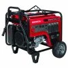 Honda EB5000 5000 Watt Industrial Generator w/ Co-Minder Detection System 120/240V EB5000X3AN -Honda Power Equipment Sales honda eb5000x3ag eziqch1te3mattde