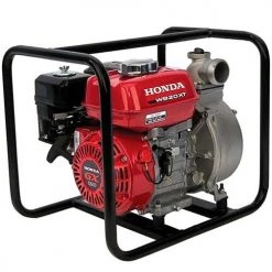 Honda WB20 2" General Water Pump GX120 164 gpm Dewatering WB20XT4A